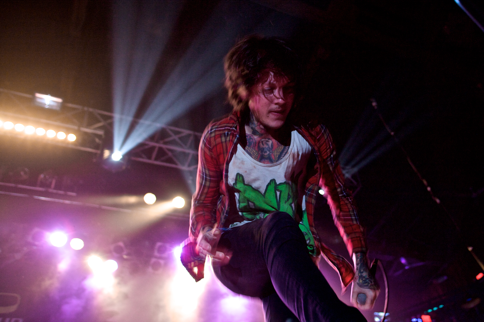 The AP Tour
@ Electric Factory